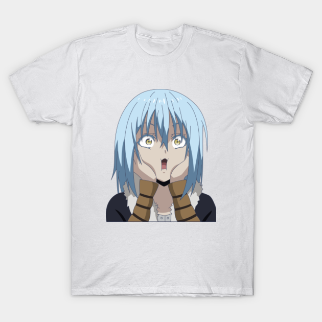 Rimuru O Rimuru T Shirt Teepublic